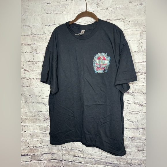 NWT XL Sturgis short sleeve 2023 black shirt - Picture 2 of 4